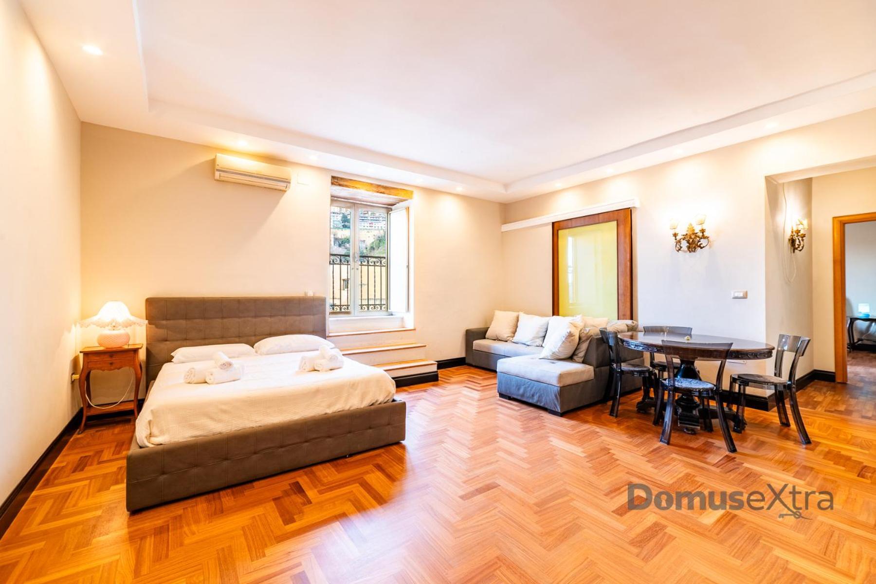 Gramsci Relais By Domusextra Apartman Nápoly Kültér fotó