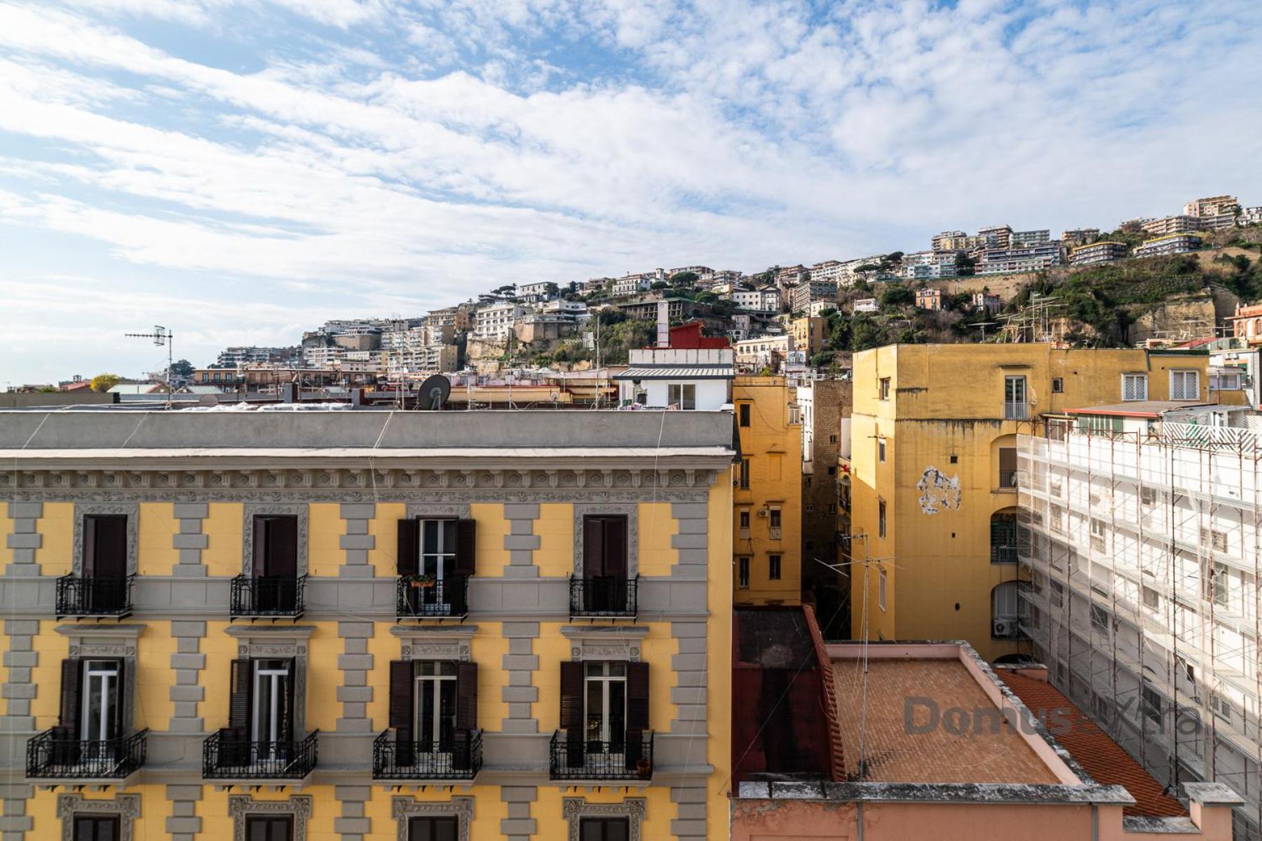 Gramsci Relais By Domusextra Apartman Nápoly Kültér fotó