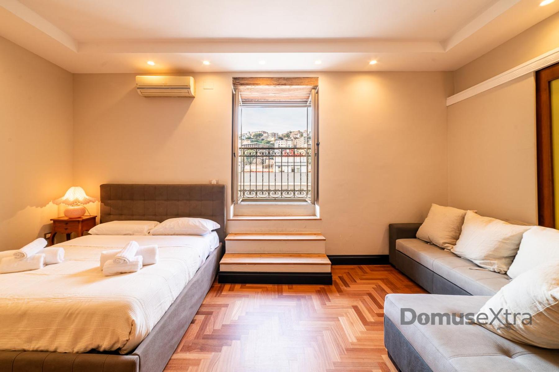 Gramsci Relais By Domusextra Apartman Nápoly Kültér fotó